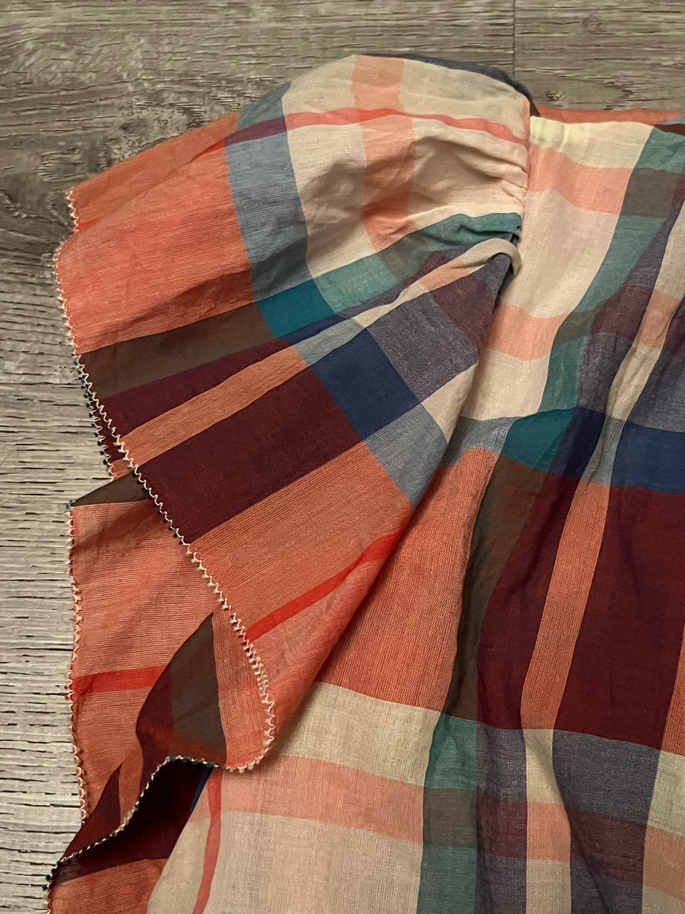 BNWT Trovata Carla Highneck Shirt - Picture 4 of 7